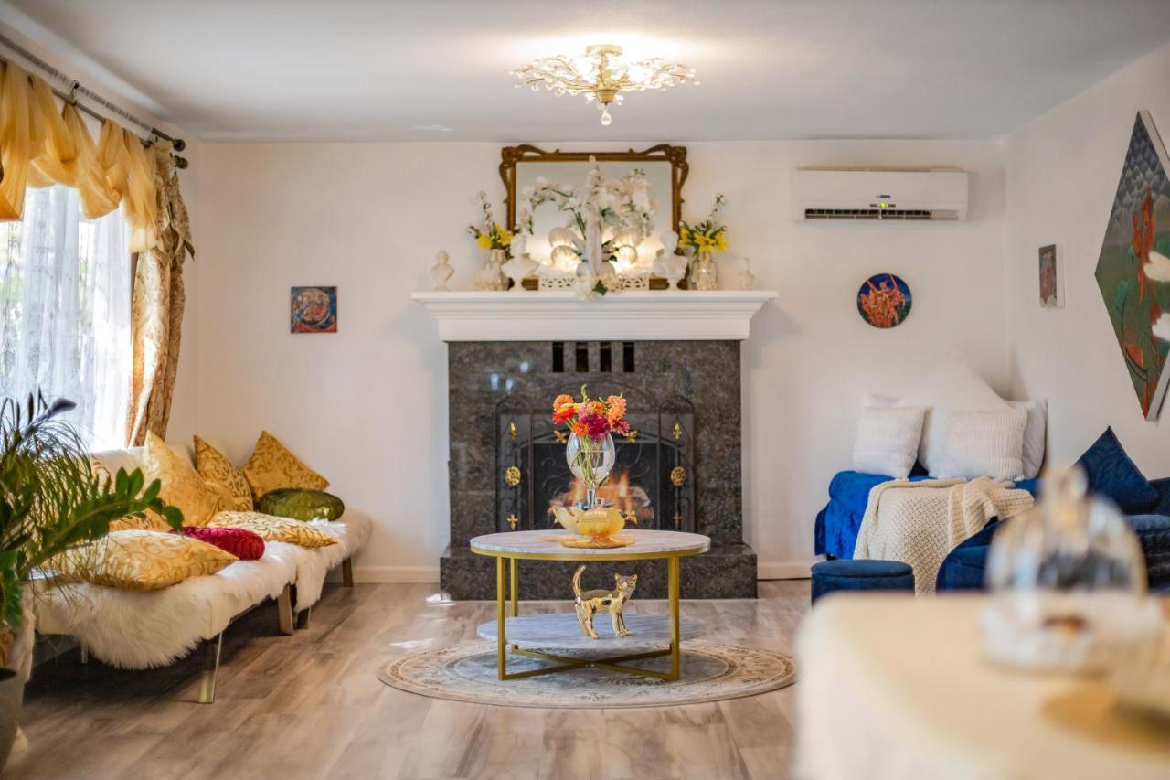 Villa Sierra Sonora Buitenkant foto